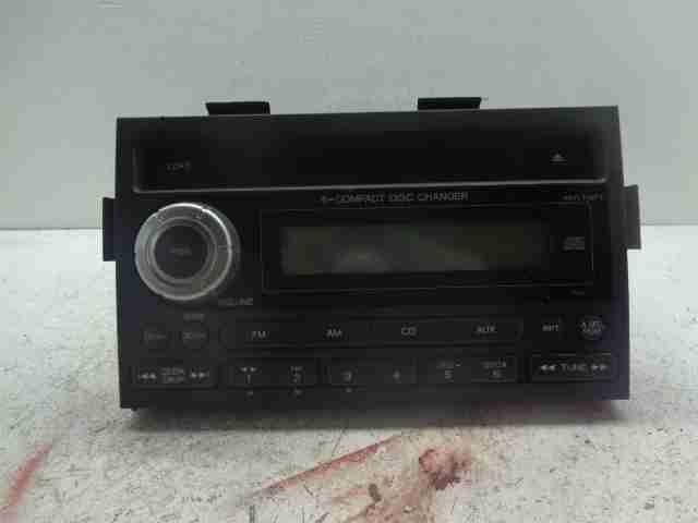 Изображение товара 43902 - 00043902 magnitola Renault Logan