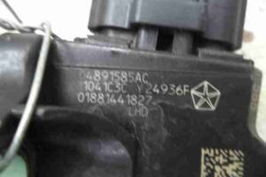 Изображение товара 43904 - 00043904 pedal gaza 3