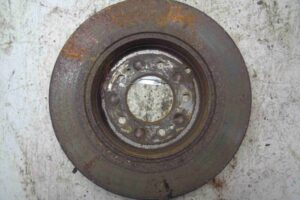 Изображение товара 43908 - 00043908 disk tormoznoj zadnij 