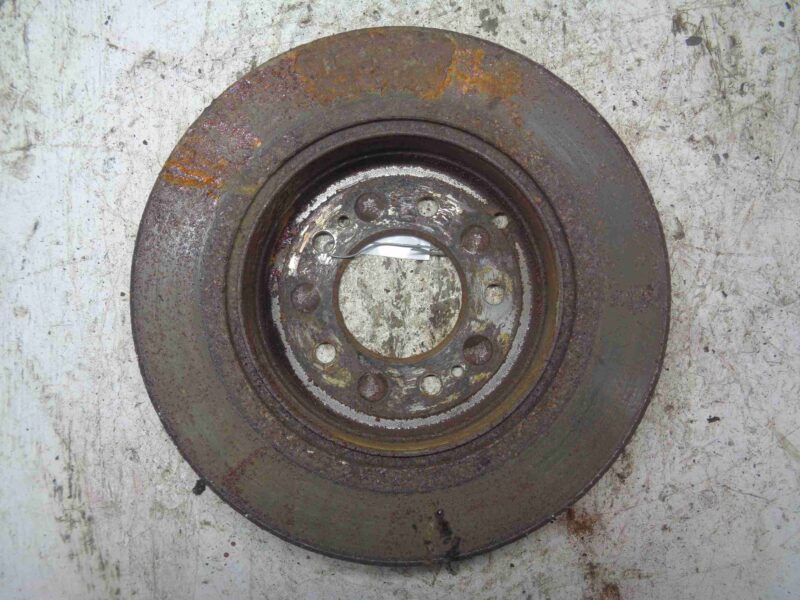 Изображение товара 43908 - 00043908 disk tormoznoj zadnij