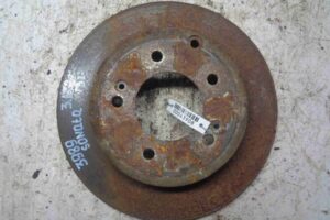 Изображение товара 43908 - 00043908 disk tormoznoj zadnij 3