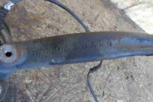 Изображение товара 43927 - 00043927 kulak povorotnyj pravyj 1