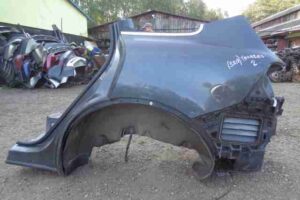 Изображение товара 43939 - 00043939 chetvert zadnyaya levaya Toyota Corolla Verso 1