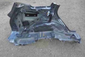 Изображение товара 43939 - 00043939 chetvert zadnyaya levaya Toyota Corolla Verso 3