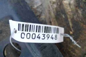 Изображение товара 43948 - 00043948 podushka bezopasnosti bokovaya (v sidene) 2