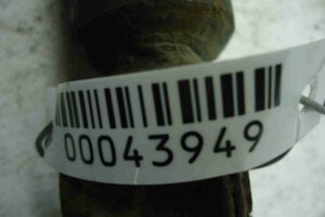 Изображение товара 43949 - 00043949 amortizator zadnij pravyj Citroen Berlingo 1