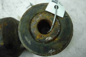 Изображение товара 43949 - 00043949 amortizator zadnij pravyj Citroen Berlingo 2