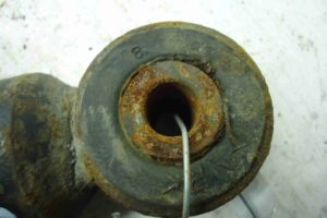 Изображение товара 43949 - 00043949 amortizator zadnij pravyj Citroen Berlingo 3