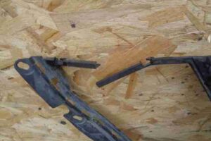 Изображение товара 43958 - 00043958 deflektor radiatora 1