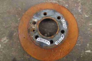 Изображение товара 43962 - 00043962 disk tormoznoj perednij Toyota Celica 1