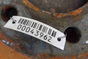 Изображение товара 43962 - 00043962 disk tormoznoj perednij Toyota Celica 3