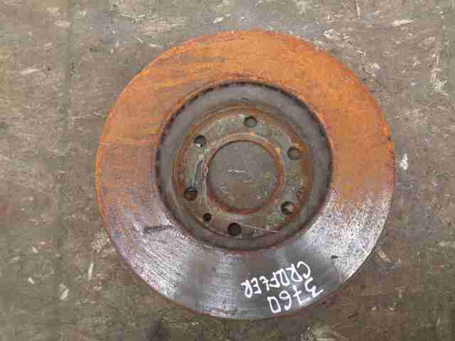 Изображение товара 43962 - 00043962 disk tormoznoj perednij Toyota Celica