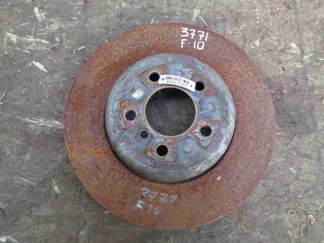 Изображение товара 43969 - 00043969 disk tormoznoj perednij