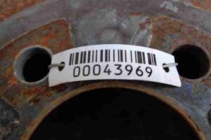 Изображение товара 43969 - 00043969 disk tormoznoj perednij 1