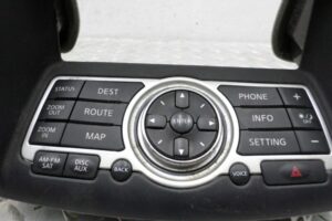 Изображение товара 43981 - 00043981 dzhojstik upravleniya multimedia 1