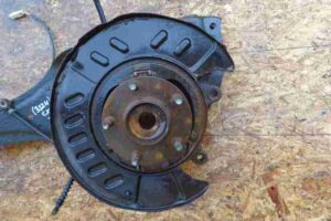 Изображение товара 43984 - 00043984 stupitsa zadnyaya pravaya Citroen C5 1