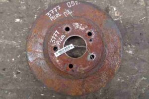 Изображение товара 43995 - 00043995 disk tormoznoj perednij Volkswagen Amarok 1