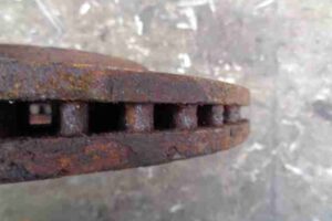 Изображение товара 43995 - 00043995 disk tormoznoj perednij Volkswagen Amarok 2