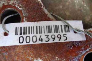 Изображение товара 43995 - 00043995 disk tormoznoj perednij Volkswagen Amarok 3