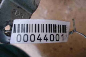Изображение товара 44001 - 00044001 vakuum tormoznoj Peugeot 306 1