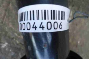 Изображение товара 44006 - 00044006 amortizator zadnij levyj Alfa Romeo 146 1