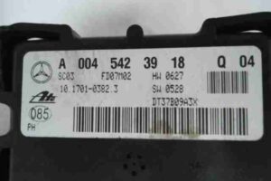 Изображение товара 44035 - 00044035 datchik uskoreniya Ford Escort 3