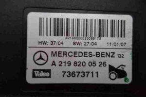 Изображение товара 44048 - 00044048 blok upravleniya dovodchika bagazhnoj dveri GMC Canyon 1