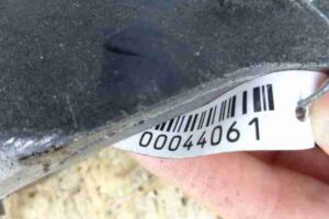 Изображение товара 44061 - 00044061 kolonka rulevaya Ford Escort 2