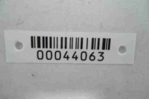 Изображение товара 44063 - 00044063 datchik AirBag Toyota Carina E 3