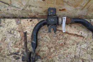 Изображение товара 44065 - 00044065 stabilizator zadnij Renault Sandero 1