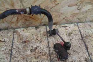 Изображение товара 44065 - 00044065 stabilizator zadnij Renault Sandero 2