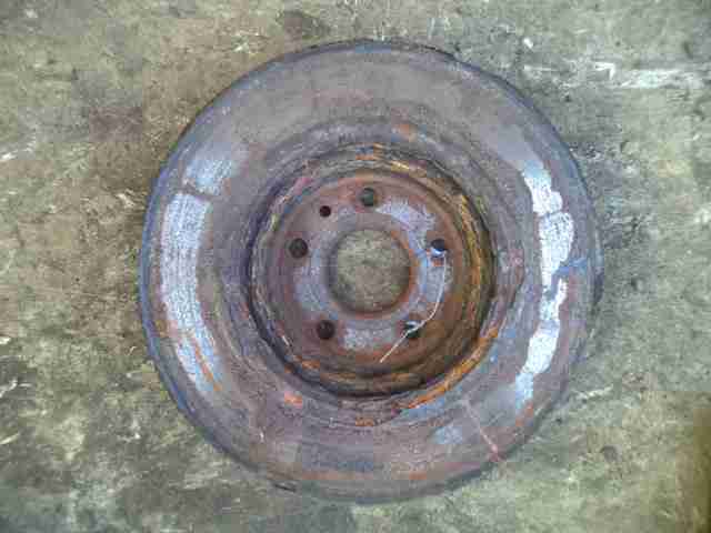 Изображение товара 44067 - 00044067 disk tormoznoj perednij