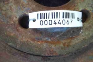 Изображение товара 44067 - 00044067 disk tormoznoj perednij 1