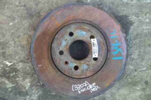 Изображение товара 44067 - 00044067 disk tormoznoj perednij 2