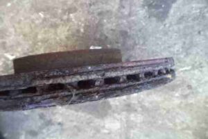 Изображение товара 44067 - 00044067 disk tormoznoj perednij 3