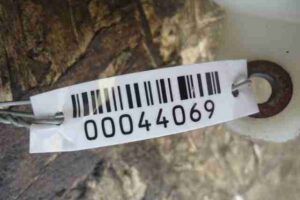 Изображение товара 44069 - 00044069 bachok omyvatelya Ford Escort 1