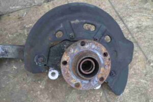 Изображение товара 44070 - 00044070 kulak povorotnyj pravyj 2