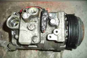 Изображение товара 44076 - 00044076 kompressor konditsionera Honda Prelude 1