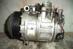 Изображение товара 44076 - 00044076 kompressor konditsionera Honda Prelude