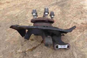 Изображение товара 44077 - 00044077 kulak povorotnyj levyj BMW X3 2