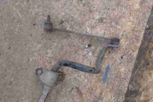 Изображение товара 44099 - 00044099 stabilizator perednij Volvo 440 2