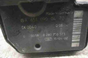 Изображение товара 44115 - 00044115 zaslonka drosselnaya Ford Explorer