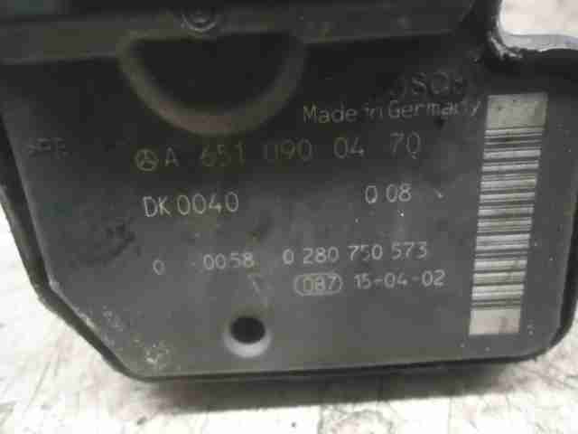 Изображение товара 44115 - 00044115 zaslonka drosselnaya Ford Explorer