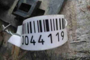 Изображение товара 44119 - 00044119 porog plastikovyj pravyj 2