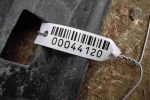 Изображение товара 44120 - 00044120 porog plastikovyj pravyj Peugeot 107 1