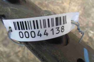 Изображение товара 44138 - 00044138 rejlingi kryshi Peugeot 306 1