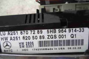 Изображение товара 44146 - 00044146 pereklyuchatel otopitelya Ford Escort 3