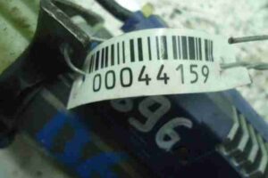 Изображение товара 44159 - 00044159 motorchik (nasos) podema kryshki bagazhnika 1