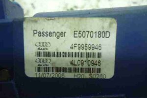 Изображение товара 44159 - 00044159 motorchik (nasos) podema kryshki bagazhnika 2