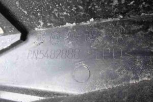 Изображение товара 44163 - 00044163 dozhdevik Pontiac Vibe 2